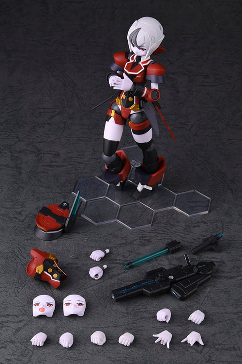 未開封　polynian ポリニアン　アイヴィ Daibadi Production Polynian Ivy - Robot Neoanthropinae Action Figure