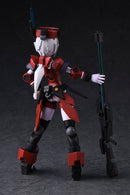 Daibadi Production Polynian Ivy - Robot Neoanthropinae Action Figure