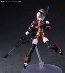 Daibadi Production Polynian Ivy - Robot Neoanthropinae Action Figure