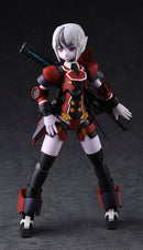 Daibadi Production Polynian Ivy - Robot Neoanthropinae Action Figure