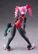 Daibadi Production Polynian Montagne/Motoroid Mare - Robot Neoanthropinae Action Figure