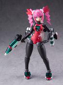 Daibadi Production Polynian Montagne/Motoroid Mare - Robot Neoanthropinae Action Figure