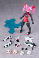 Daibadi Production Polynian Montagne/Motoroid Mare - Robot Neoanthropinae Action Figure