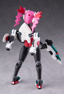 Daibadi Production Polynian Montagne/Motoroid Mare - Robot Neoanthropinae Action Figure