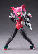 Daibadi Production Polynian Montagne/Motoroid Mare - Robot Neoanthropinae Action Figure