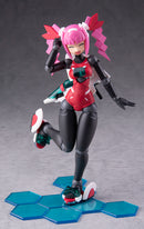 Daibadi Production Polynian Montagne/Motoroid Mare - Robot Neoanthropinae Action Figure