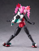 Daibadi Production Polynian Montagne/Motoroid Mare - Robot Neoanthropinae Action Figure