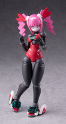 Daibadi Production Polynian Montagne/Motoroid Mare - Robot Neoanthropinae Action Figure