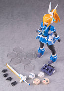 Daibadi Production Polynian Really/Motoroid Arty - Robot Neoanthropinae Action Figure