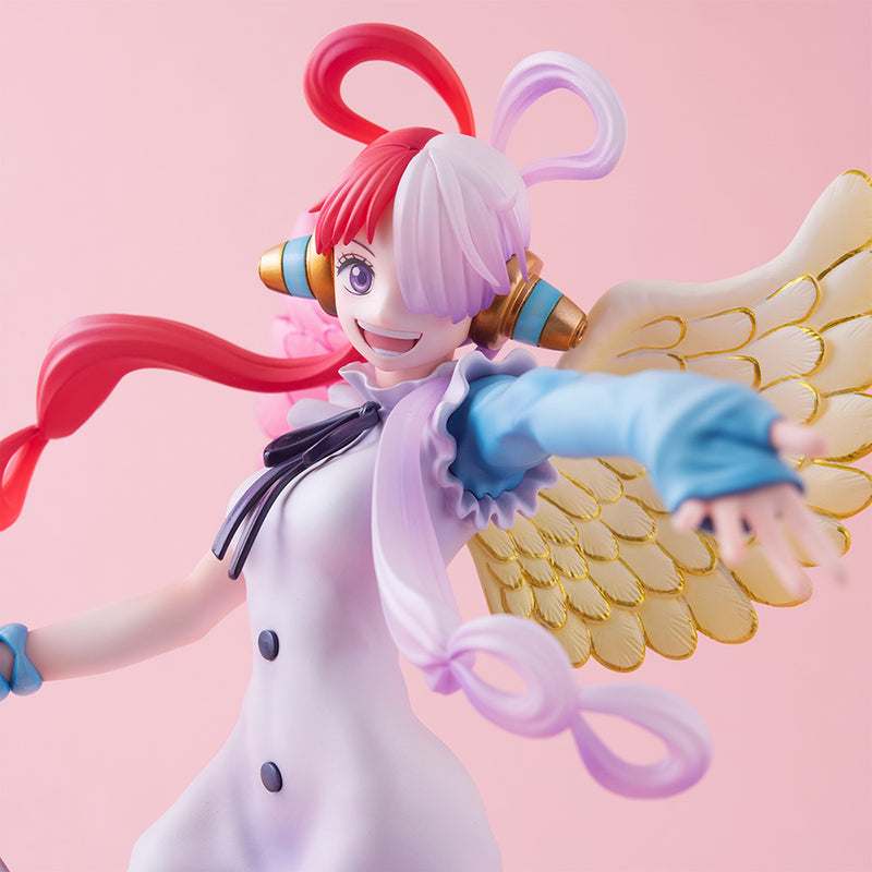 Megahouse Portrait.Of.Pirates RED-EDITION Diva of the world UTA - One PIECE 1/8 Scale Figure