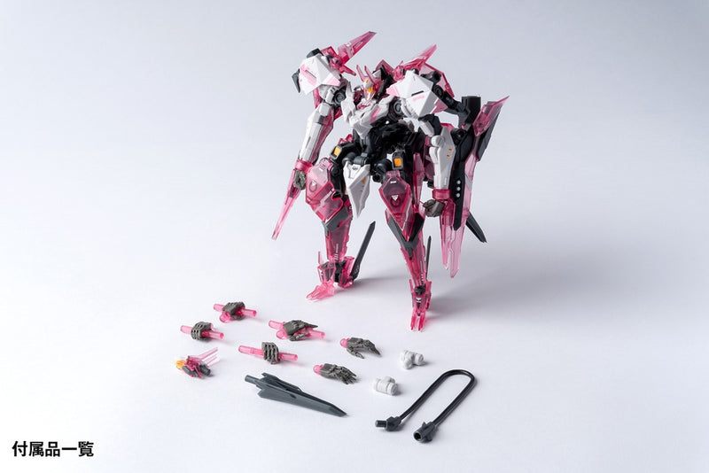 Earnestcore Craft Robot Build RB-12 Medusa MK III Figure - Action Figure