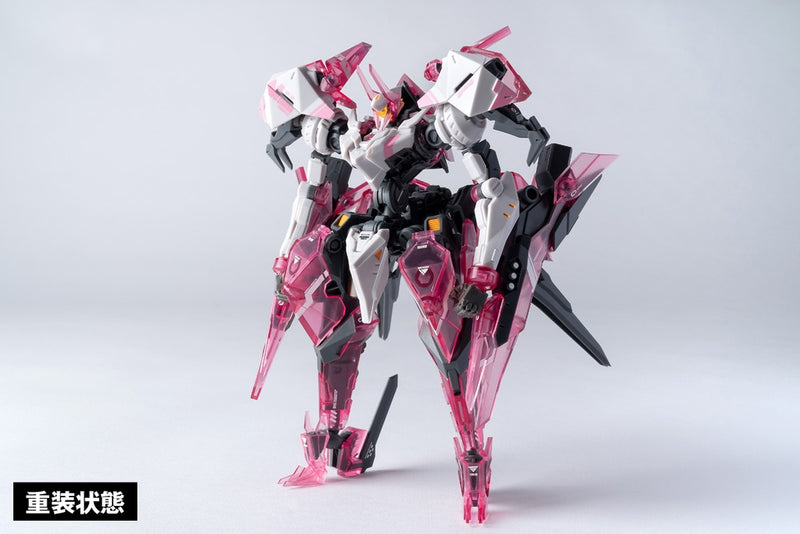 Earnestcore Craft Robot Build RB-12 Medusa MK III Figure - Action Figure