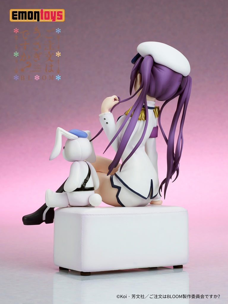 EMONTOYS RIZE Military uniform Ver. - Is the Order A Rabbit? 1/7 Scale Figure
