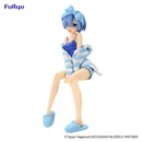 FuRyu SSS FIGURE Rem Room Wear Noodle Stopper - Re:ZERO -Starting Life in Another World- Prize Figure