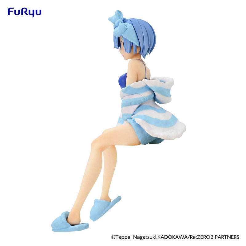 FuRyu SSS FIGURE Rem Room Wear Noodle Stopper - Re:ZERO -Starting Life in Another World- Prize Figure