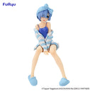 FuRyu SSS FIGURE Rem Room Wear Noodle Stopper - Re:ZERO -Starting Life in Another World- Prize Figure