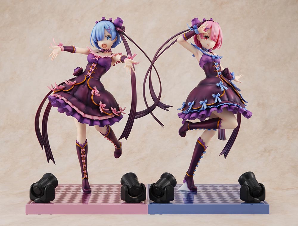 KADOKAWA Kdcolle Ram Birthday 2021 Ver. - Re:ZERO -Starting Life in Another World- 1/7 Scale Figure