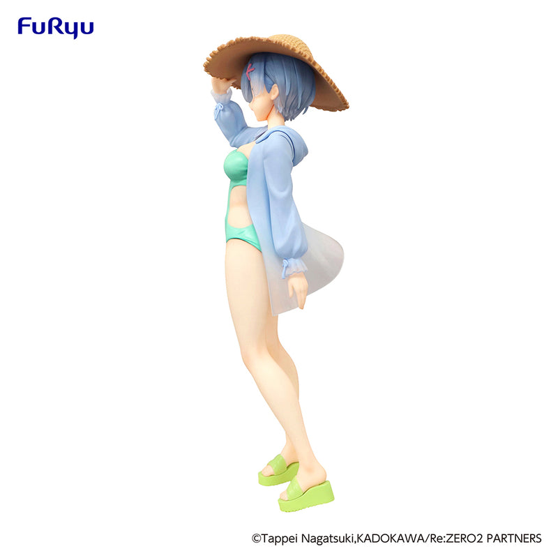 FuRyu SSS FIGURE Rem Summer Vacation - Re:ZERO -Starting Life in Another World- Prize Figure