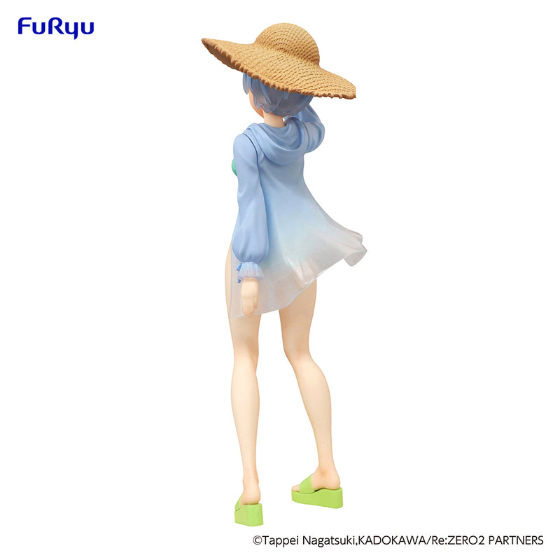 FuRyu SSS FIGURE Rem Summer Vacation - Re:ZERO -Starting Life in Another World- Prize Figure