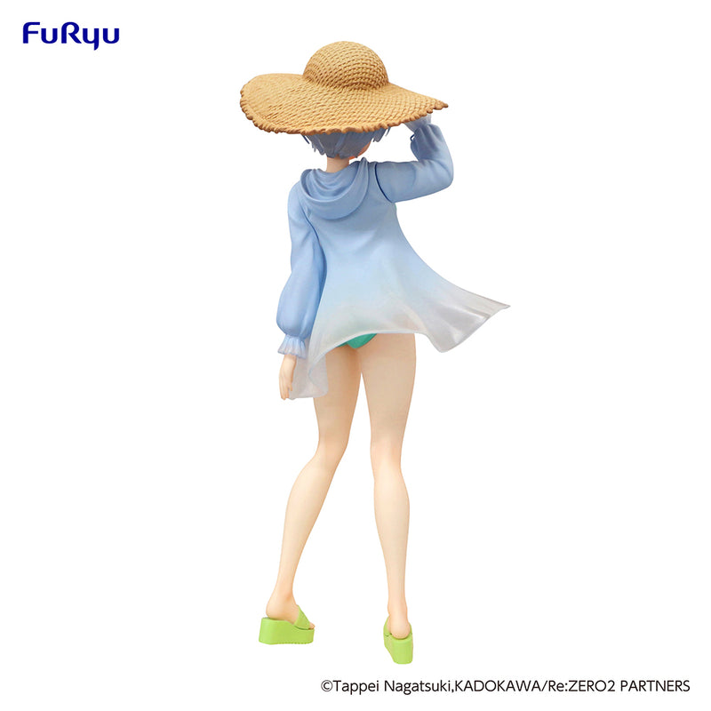 FuRyu SSS FIGURE Rem Summer Vacation - Re:ZERO -Starting Life in Another World- Prize Figure