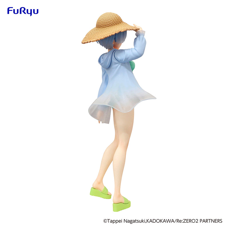 FuRyu SSS FIGURE Rem Summer Vacation - Re:ZERO -Starting Life in Another World- Prize Figure