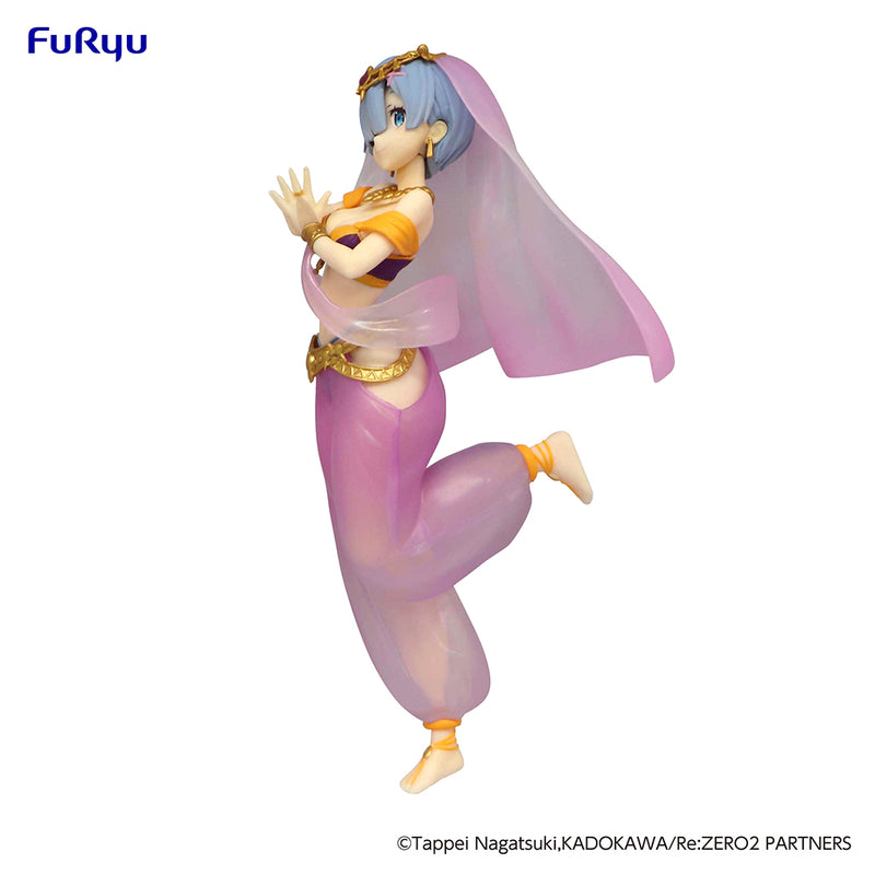 FuRyu SSS FIGURE Rem in Arabian Nights Another Color ver. - Re:ZERO -Starting Life in Another World- Prize Figure