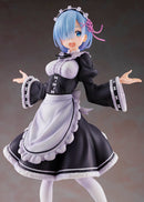 Taito AMP Figure Rem Winter Maid Ver. - Re:Zero -Starting Life In Another World- Prize Figure