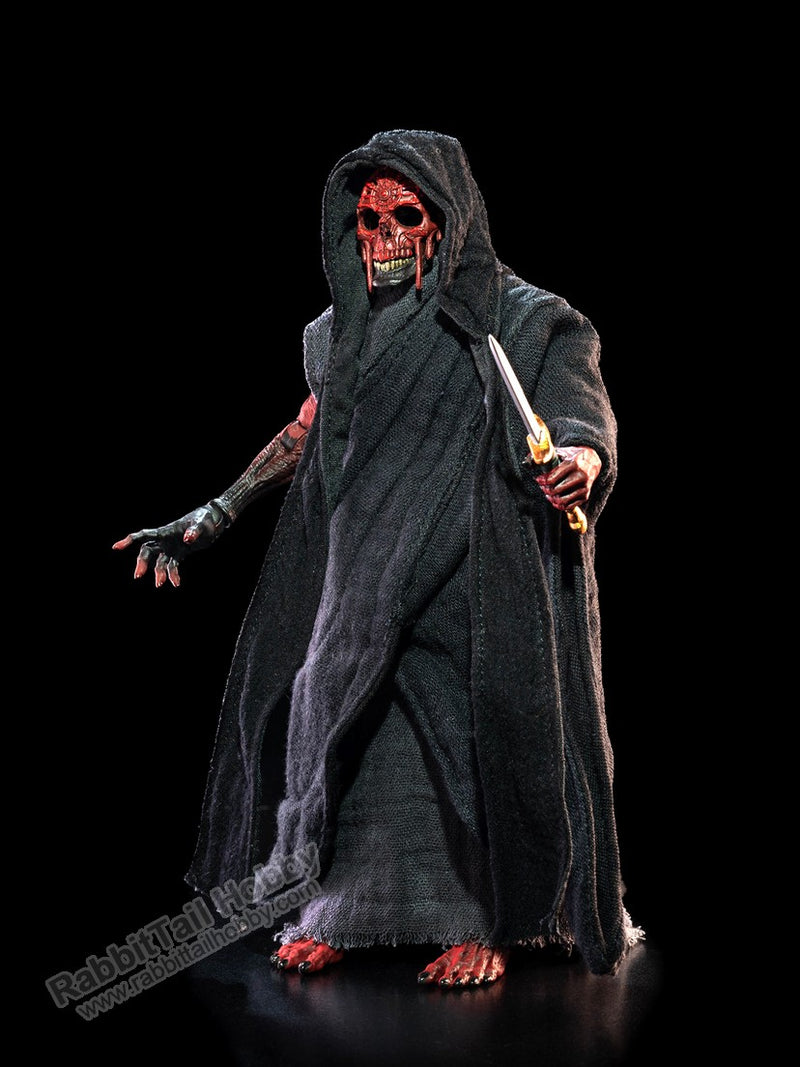 Four Horsemen Figura Obscura The Masque of the Red Death, Black Robes - Retailer Appreciation Wave 2024 Action Figure