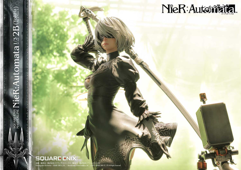 SQUARE ENIX MASTERLINE NieR: Automata 1/3 Scale - 2B (YoRHa No. 2 Type B) (Standard Ver.)
