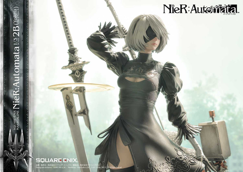 SQUARE ENIX MASTERLINE NieR: Automata 1/3 Scale - 2B (YoRHa No. 2 Type B) (Standard Ver.)
