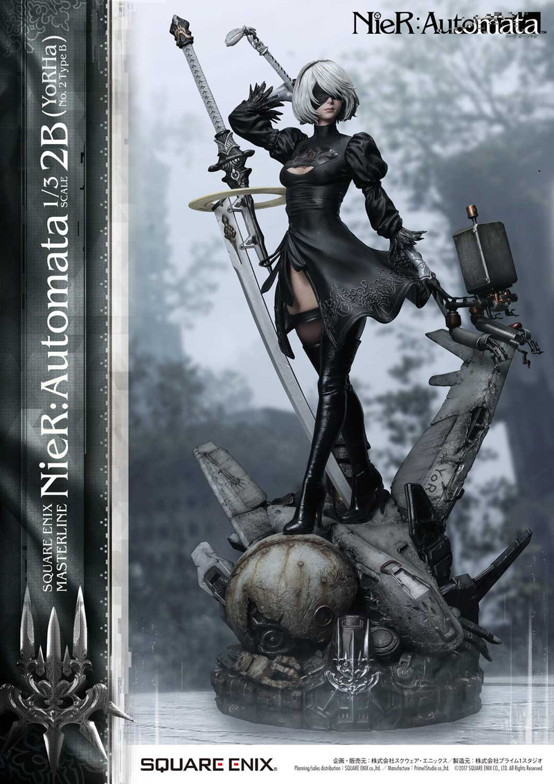 SQUARE ENIX MASTERLINE NieR: Automata 1/3 Scale - 2B (YoRHa No. 2 Type B) (Standard Ver.)