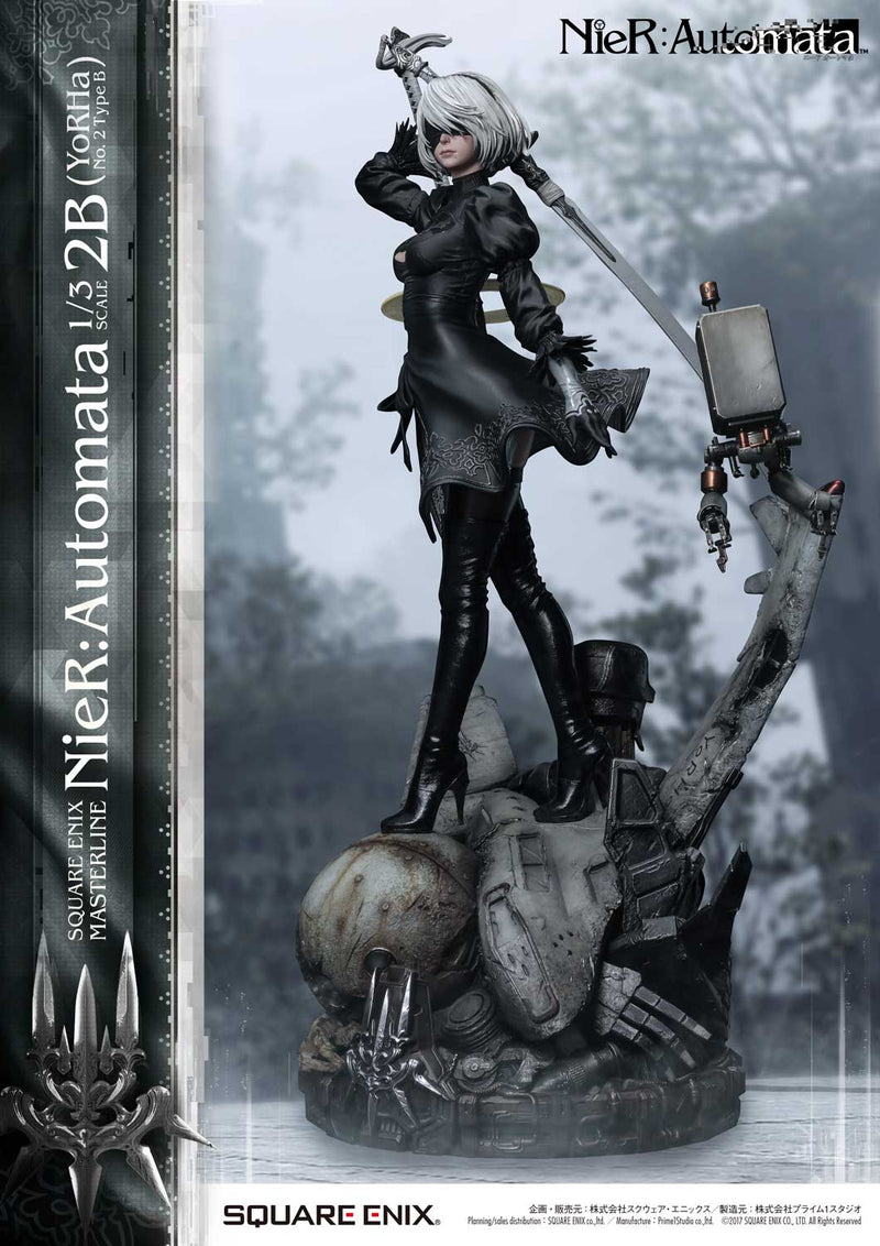 SQUARE ENIX MASTERLINE NieR: Automata 1/3 Scale - 2B (YoRHa No. 2 Type B) (Standard Ver.)