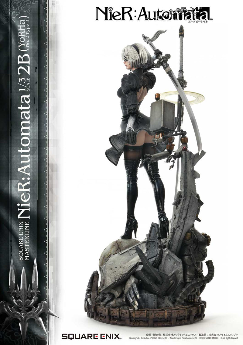 SQUARE ENIX MASTERLINE NieR: Automata 1/3 Scale - 2B (YoRHa No. 2 Type B) (Standard Ver.)