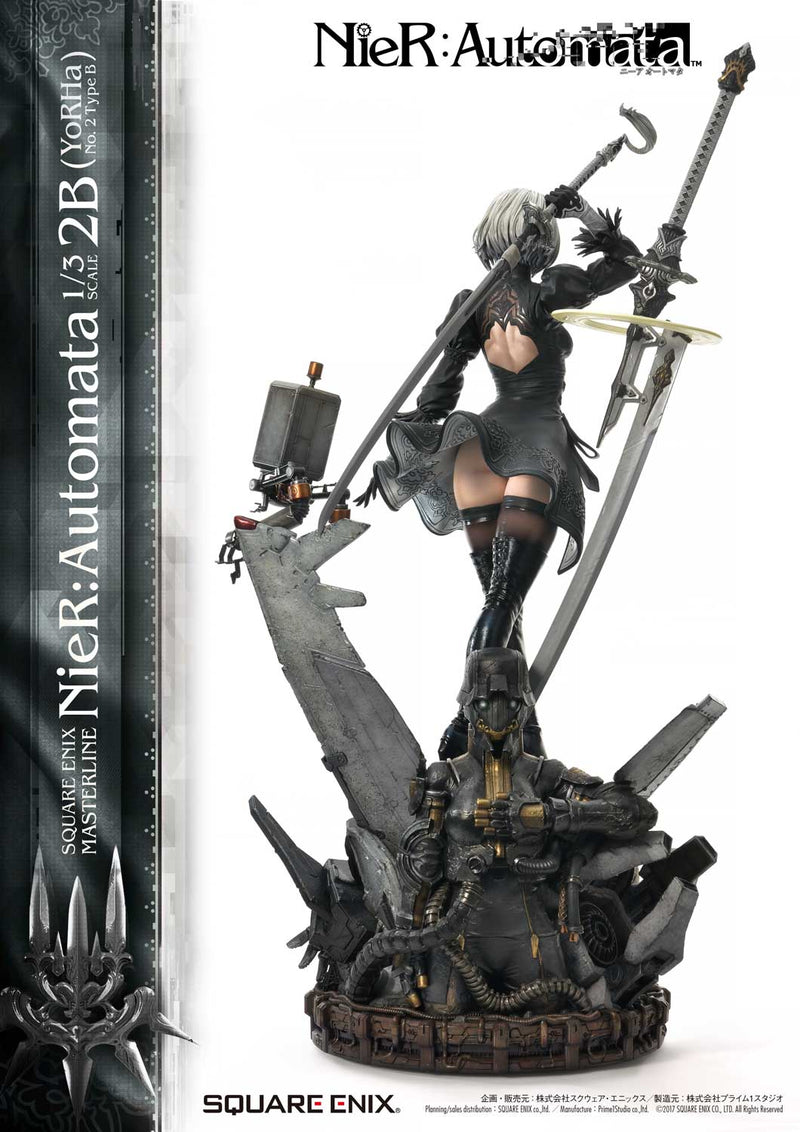 SQUARE ENIX MASTERLINE NieR: Automata 1/3 Scale - 2B (YoRHa No. 2 Type B) (Standard Ver.)