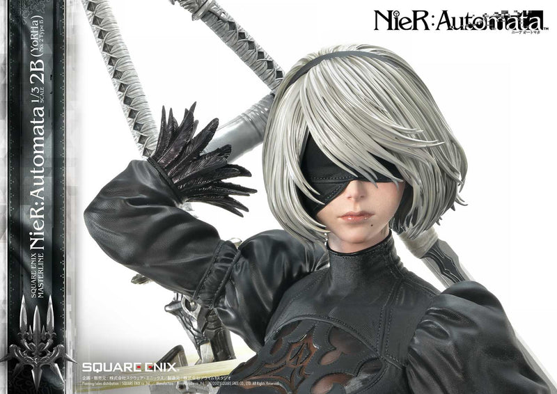 SQUARE ENIX MASTERLINE NieR: Automata 1/3 Scale - 2B (YoRHa No. 2 Type B) (Standard Ver.)