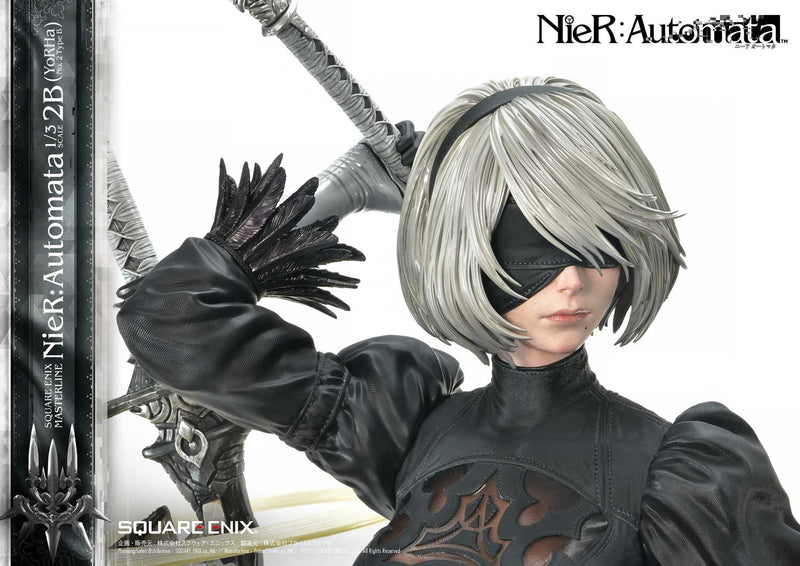 SQUARE ENIX MASTERLINE NieR: Automata 1/3 Scale - 2B (YoRHa No. 2 Type B) (Standard Ver.)