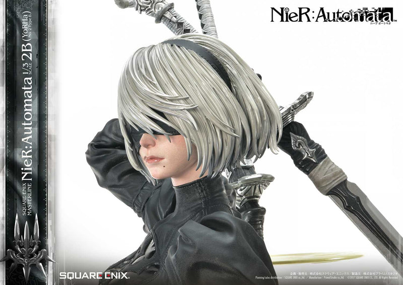 SQUARE ENIX MASTERLINE NieR: Automata 1/3 Scale - 2B (YoRHa No. 2 Type B) (Standard Ver.)