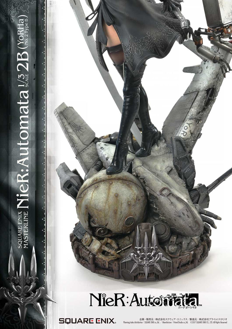 SQUARE ENIX MASTERLINE NieR: Automata 1/3 Scale - 2B (YoRHa No. 2 Type B) (Standard Ver.)