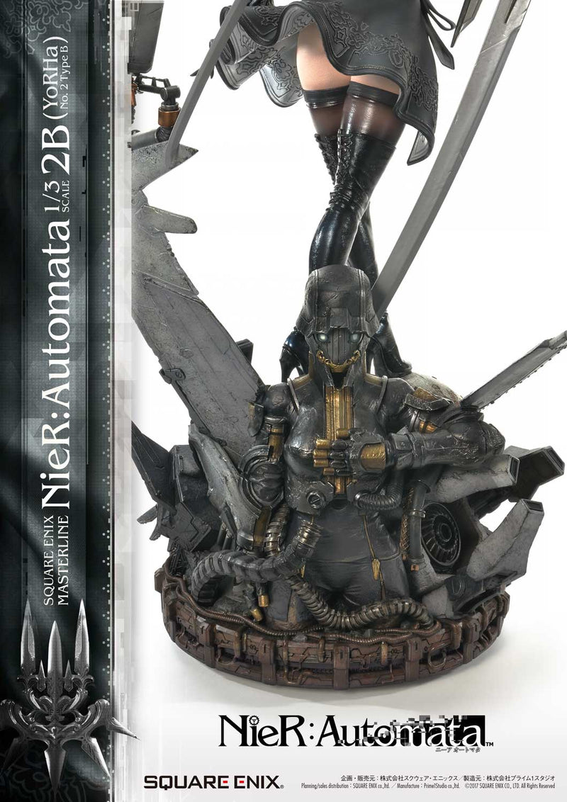 SQUARE ENIX MASTERLINE NieR: Automata 1/3 Scale - 2B (YoRHa No. 2 Type B) (Standard Ver.)