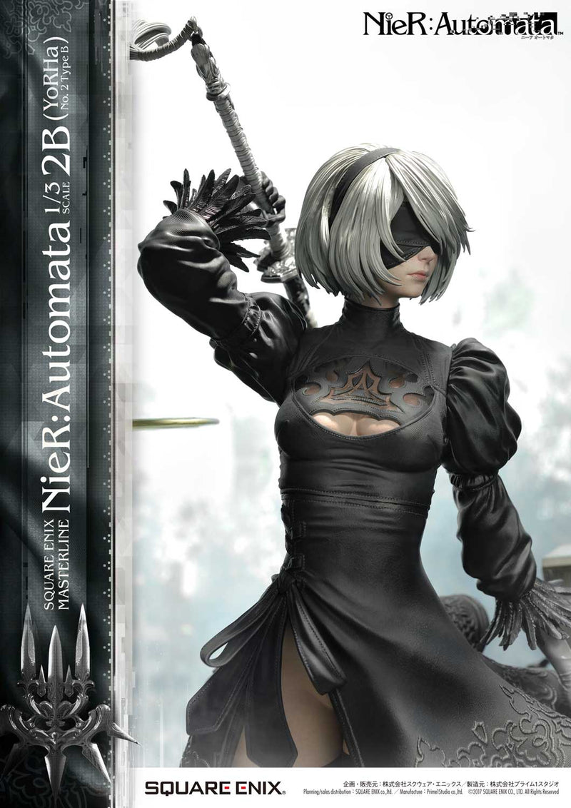 SQUARE ENIX MASTERLINE NieR: Automata 1/3 Scale - 2B (YoRHa No. 2 Type B) (Standard Ver.)