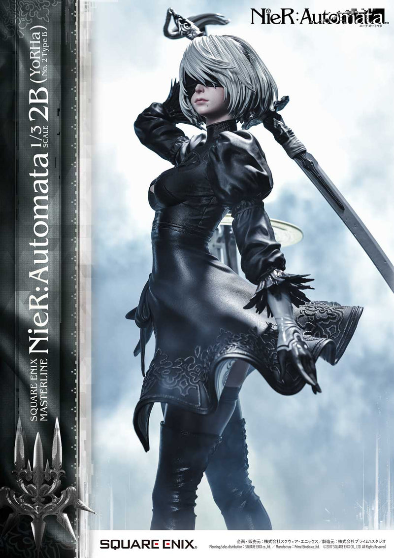 SQUARE ENIX MASTERLINE NieR: Automata 1/3 Scale - 2B (YoRHa No. 2 Type B) (Standard Ver.)