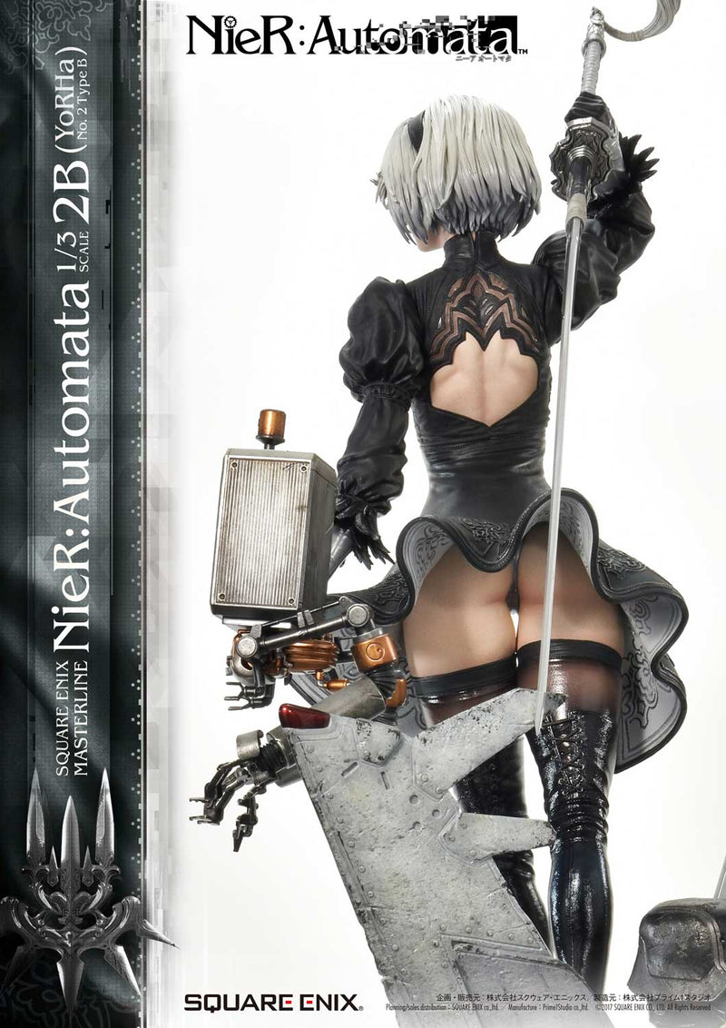 SQUARE ENIX MASTERLINE NieR: Automata 1/3 Scale - 2B (YoRHa No. 2 Type B) (Standard Ver.)