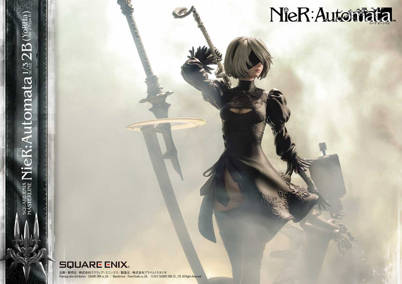 SQUARE ENIX MASTERLINE NieR: Automata 1/3 Scale - 2B (YoRHa No. 2 Type B) (Standard Ver.)