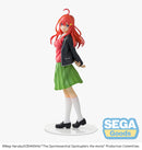 SEGA SPM Itsuki Nakano The Last Festival Itsuki's Side - The Quintessential Quintuplets Prize Figure