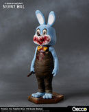 SILENT HILL x Dead by Daylight, Robbie the Rabbit Blue 1/6 Scale Statue