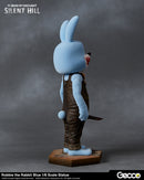 SILENT HILL x Dead by Daylight, Robbie the Rabbit Blue 1/6 Scale Statue