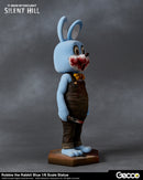 SILENT HILL x Dead by Daylight, Robbie the Rabbit Blue 1/6 Scale Statue