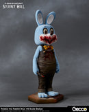 SILENT HILL x Dead by Daylight, Robbie the Rabbit Blue 1/6 Scale Statue