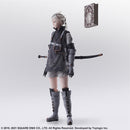 Square Enix Bring Arts Young Protagonist NieR Replicant ver.1.22474487139… - Action Figure