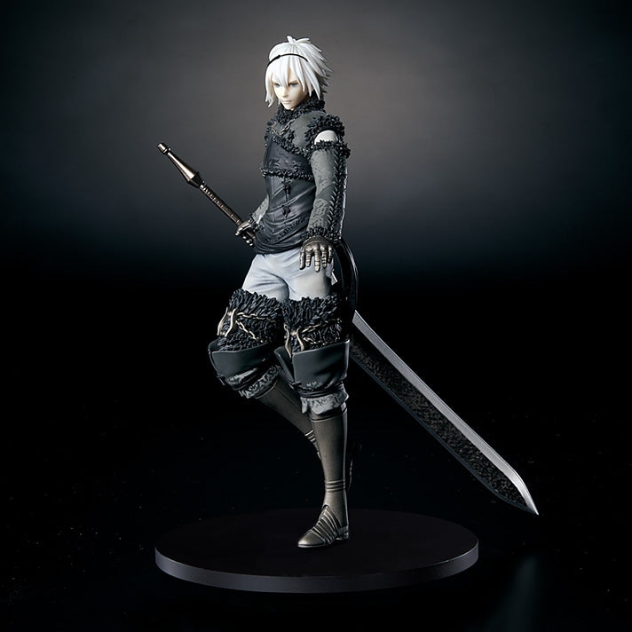 NieR Replicant ver.1.22474487139... Statuette ADULT PROTAGONIST